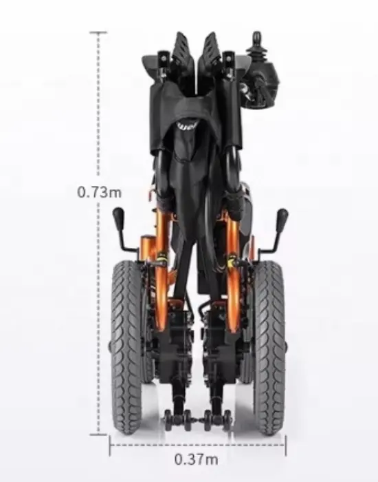 elektrischer rollstuhl enace evenice w101