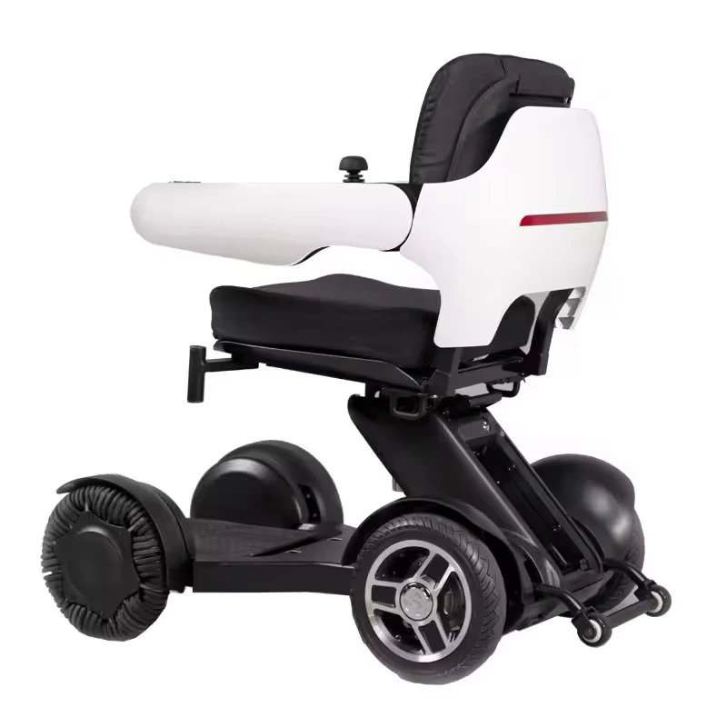 intelligenter elektrischer rollstuhl mit 25 km/h