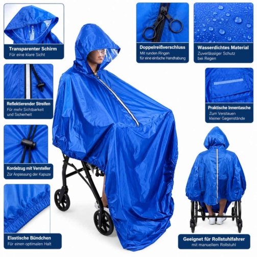 regenponcho-rollstuhl-wasserdicht-kapuze